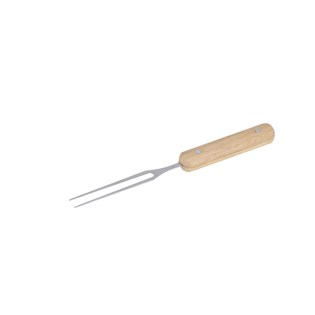 Fleischgabel mit Holzgriff