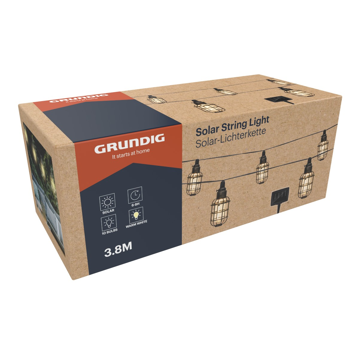 GRUNDIG MEGPR4860/0018 Light string   