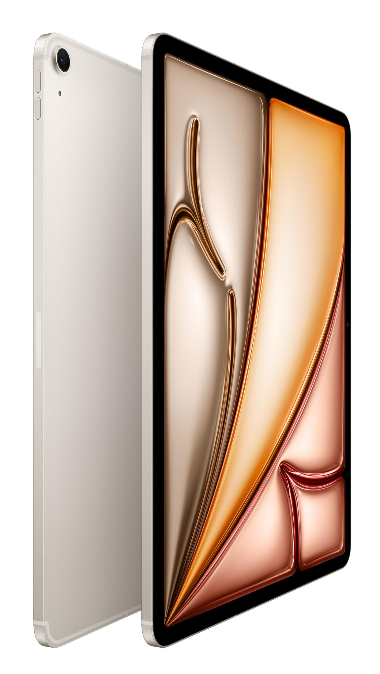TABLET APPLE iPad Air 13, 256GB, 256 GB, 13 ", Starlight, Connettività: 5G