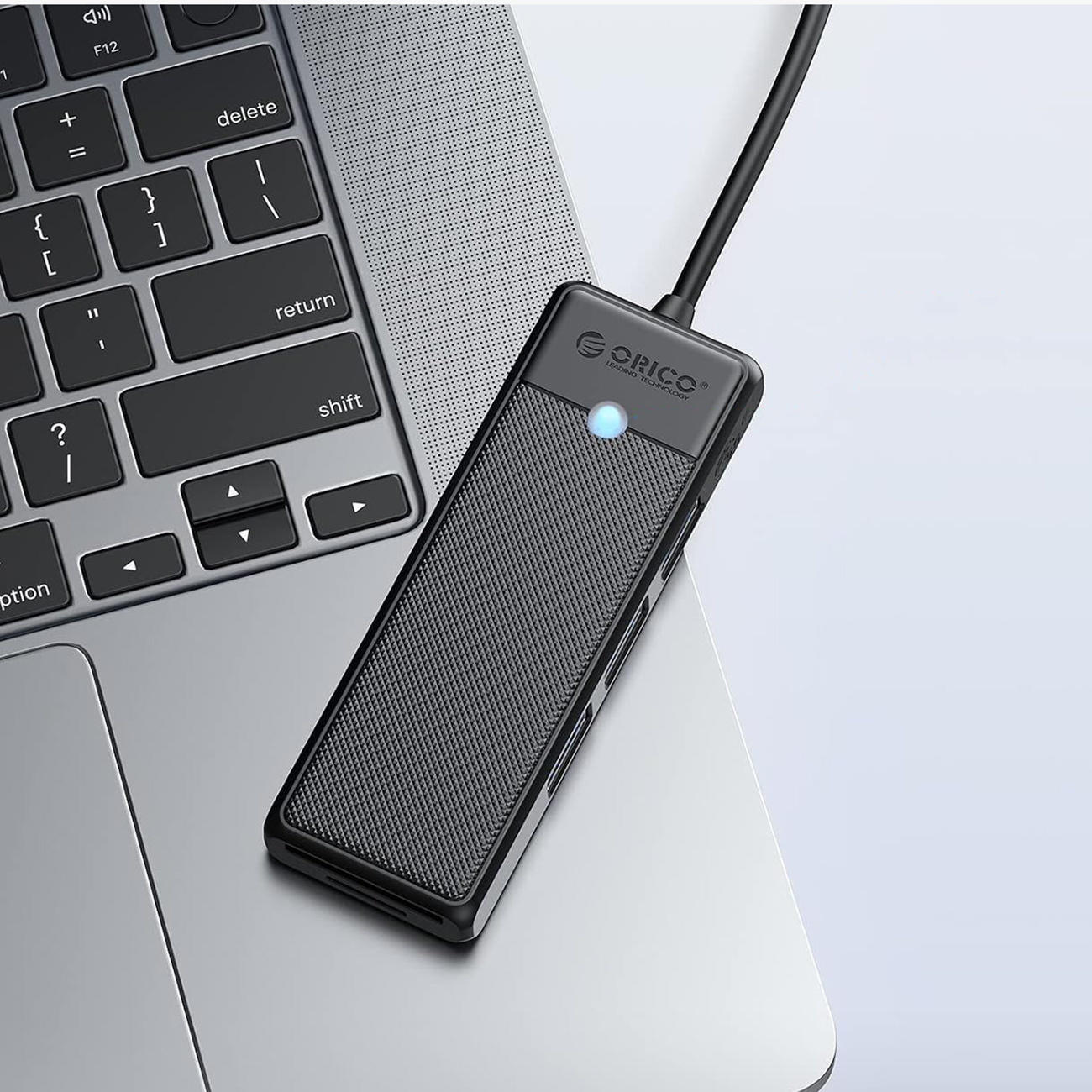 Hub USB ORICO PAPW3AT-C3 Czarny