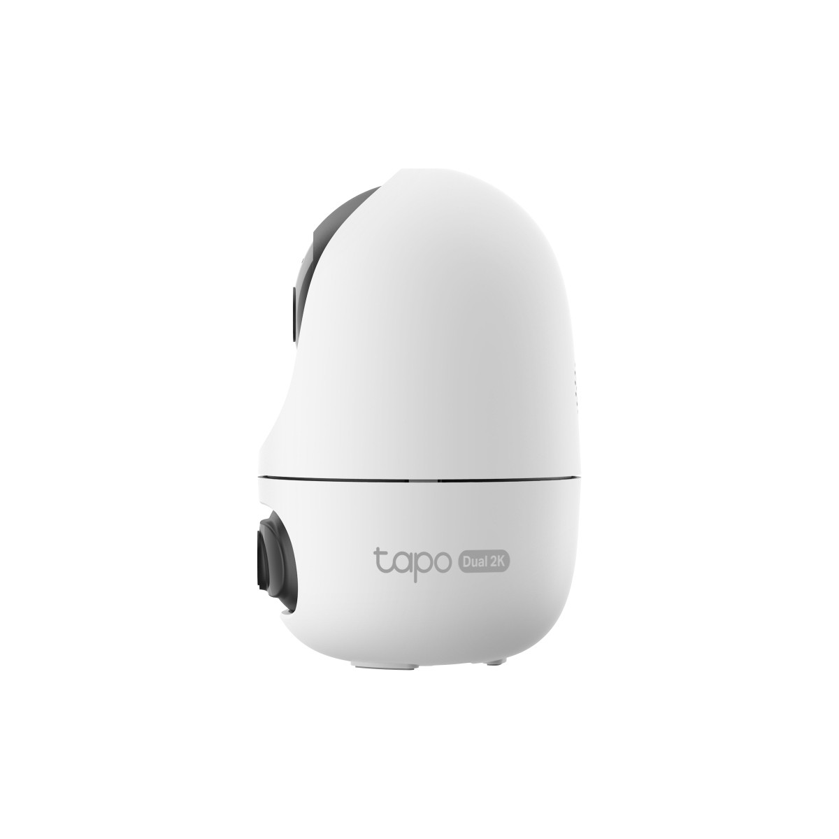 TP-LINK Tapo C245D 2K 3MP Çift Lensli Akıllı 360° Geniş Açı ve Tele-Lens Güvenlik Kamerası Beyaz