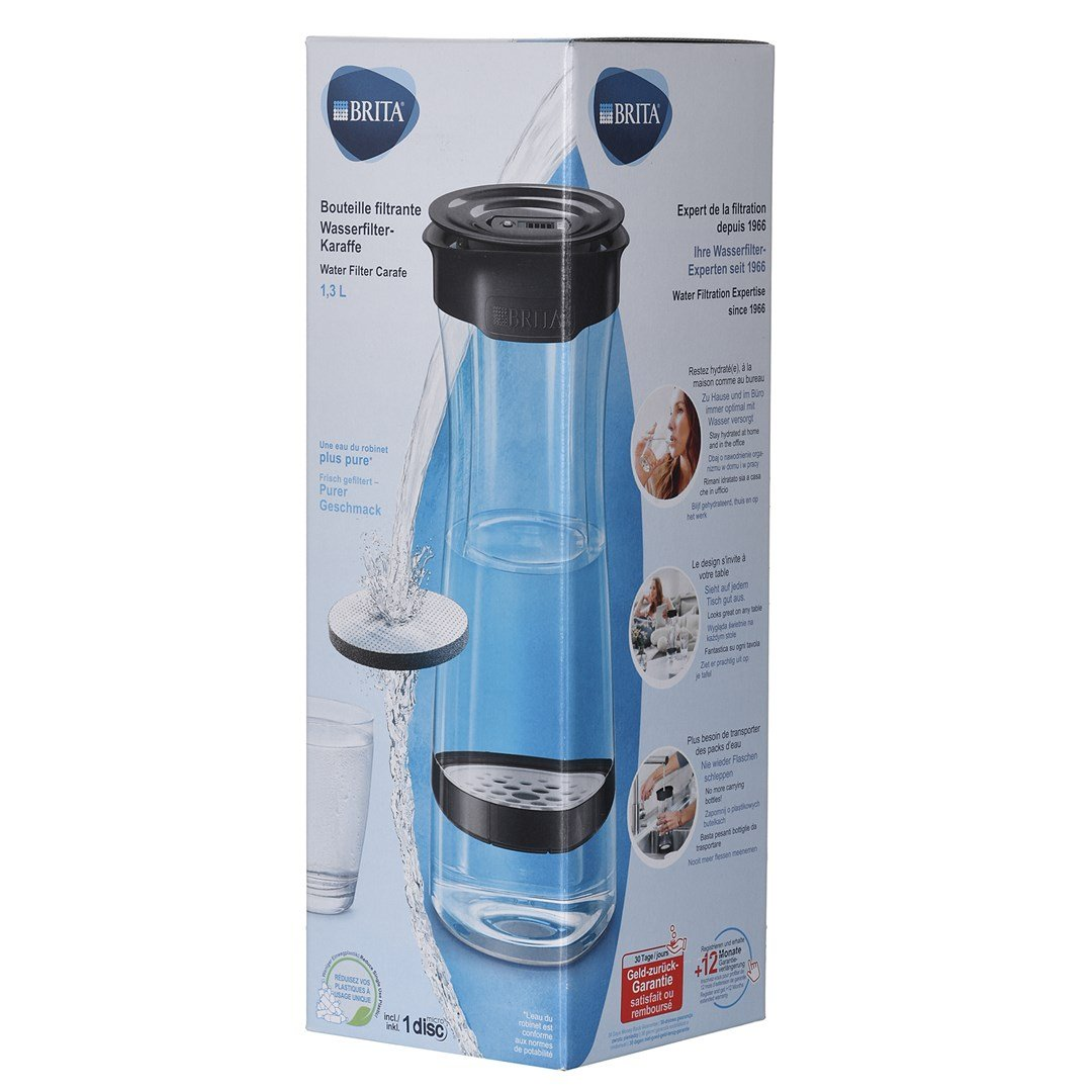 Dzbanek Brita z filtrem 1,3L oczyszczający wodę.