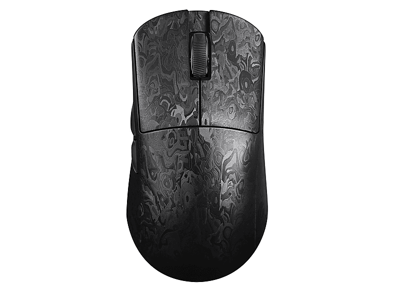 ATTACK SHARK R11 Ultra Carbon Fiber 8K Kablosuz Gaming Mouse Siyah