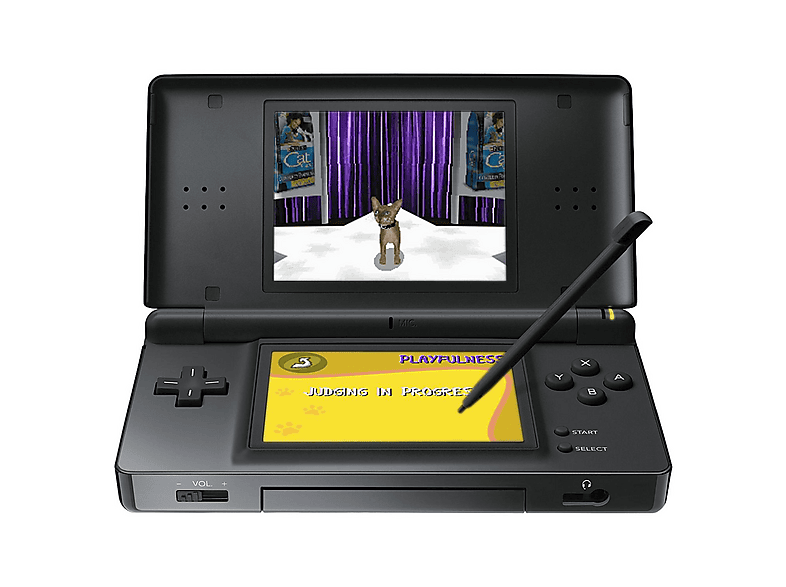 Nintendo Switch DS NINTENDO 1802466 DS LITE BLACK | MediaMarkt
