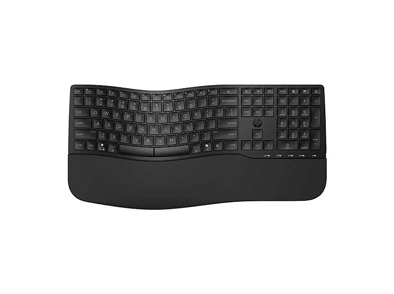 HP 8T6L9UT 685 Comfort Kablosuz Klavye Siyah