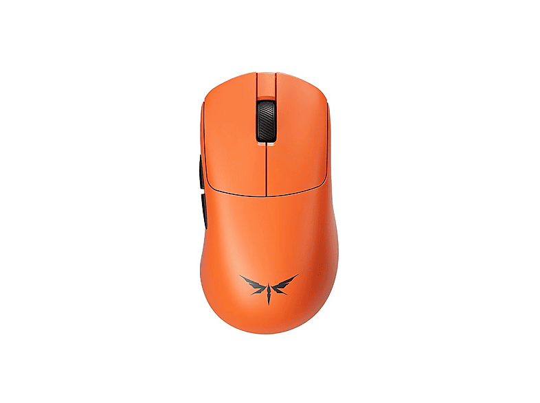 VGN Dragonfly Y2 Master Ultra-Lightweight Ergonomik -Y2 Master Plus Kablosuz Oyuncu Mouse Turuncu