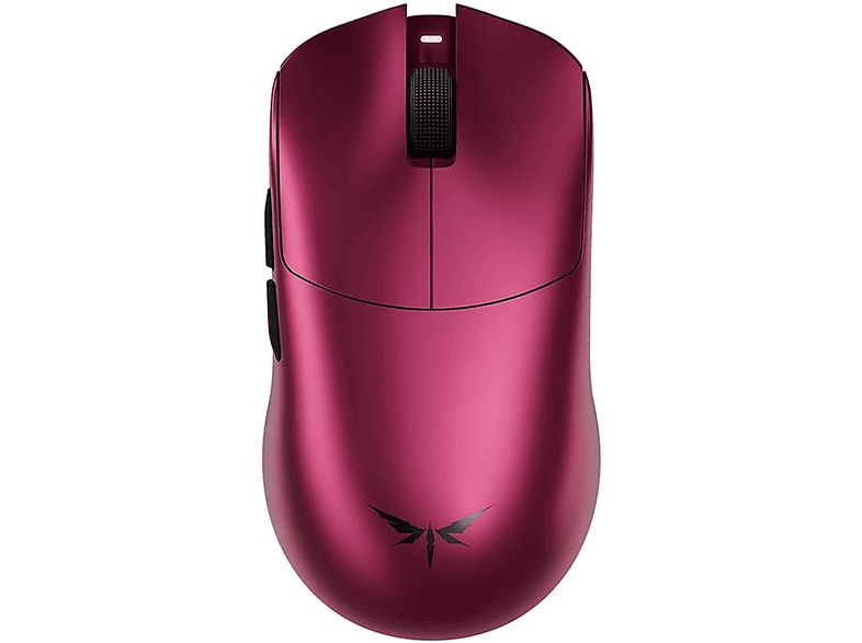 VGN Dragonfly F2 Master Ultra-Lightweight Supercar -F2 Master Plus Kablosuz Oyuncu Mouse Kırmızı
