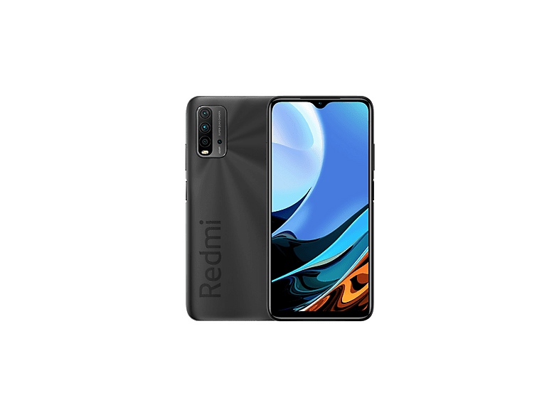 XIAOMI Redmi 9T 4 GB 128 GB Akıllı Telefon Gri Fiyat & Özellik