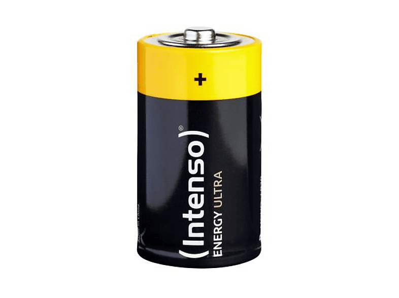 INTENSO Energy Ultra D Mono LR20 5 Adet 2'li Alkaline Pil