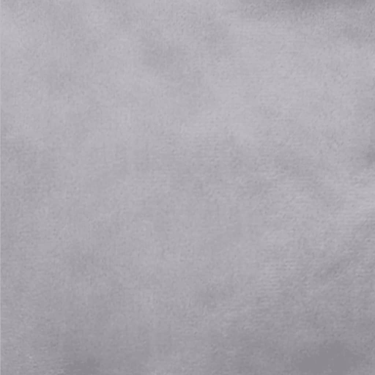 Grauer Stoff mit leichter Textur und Schatten.