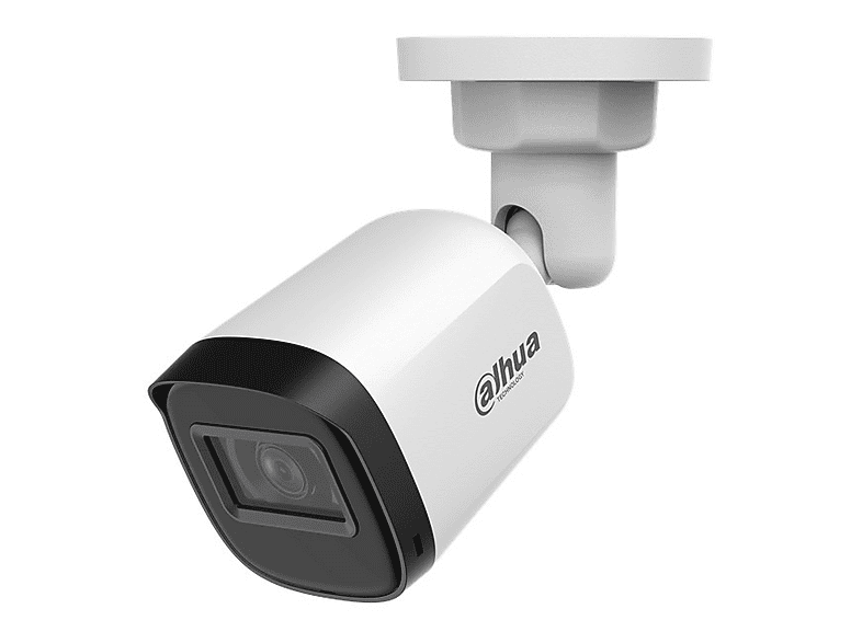 DAHUA HAC-B1A21-U-A-0360B 2MP Sesli HDCVI Bullet Kamera Beyaz