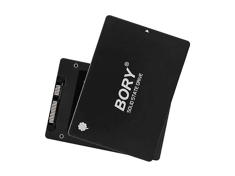 BORY R500-C2T (550/510MB/s) 2.5" SATA 3 Gbit/s 2 TB Dahili SSD Disk