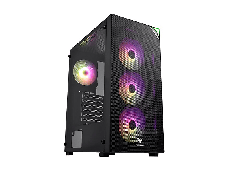 VENTO 850 W 80+ (VG4200S) Gen5 E-Atx Tower Bilgisayar Kasası