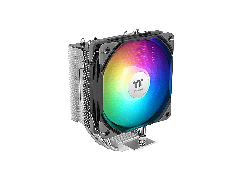 THERMALTAKE UX400 ARGB 120 mm Intel(1700p/1851p)-AMD Uyumlu Kasa Fanı