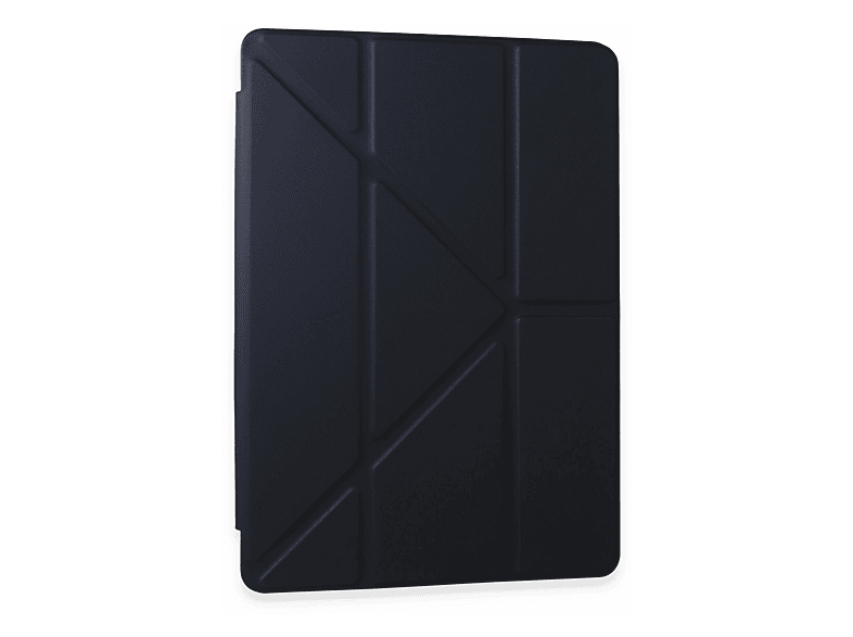 NEWFACE Samsung Kalemlikli Mars Galaxy Tab A9 Uyumlu Tablet Kılıfı Lacivert