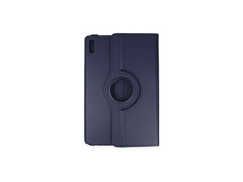 NEWFACE Huawei 360 Deri MatePad SE 11 Uyumlu Tablet Kılıfı Lacivert