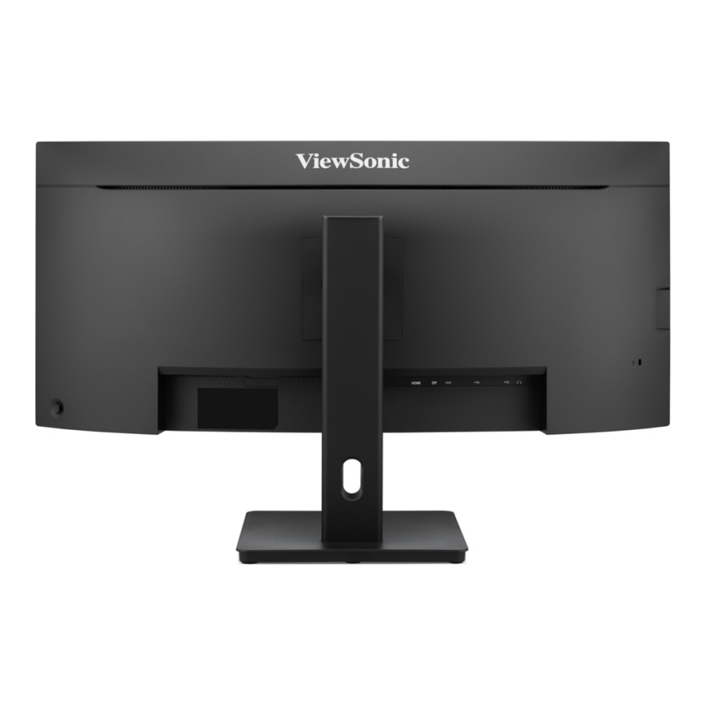 VIEWSONIC VA3420C-2 MONITOR CURVO, 34 ", UWQHD, 3440 x 1440 Pixel, tempo di risposta 3,5 ms, refresh rate 120 Hz