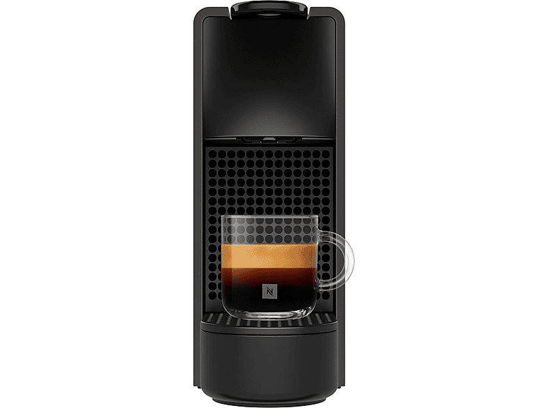 NESPRESSO Essenza Mini C30 Kahve Makinesi Siyah