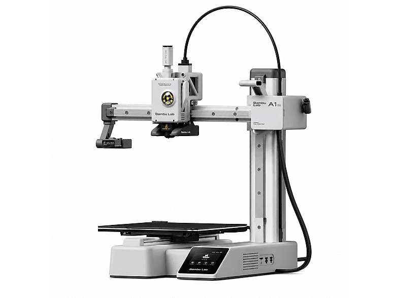 BAMBU LAB A1 Mini Combo 3D Yazıcı Gri Fiyat & Özellik | MediaMarkt