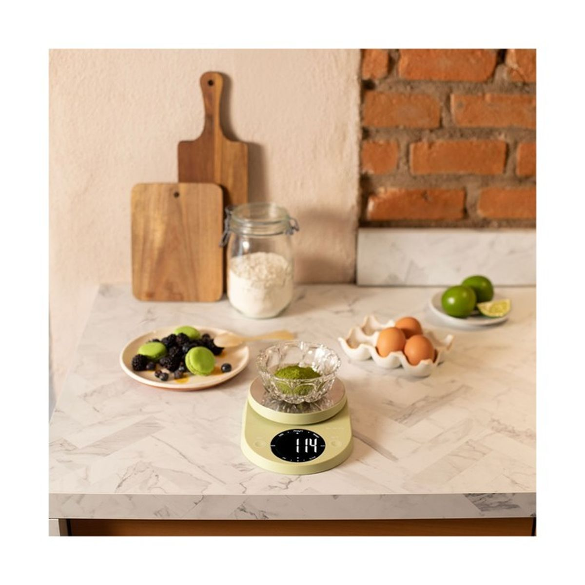 BILANCIA DA CUCINA LIVOO DOM493M