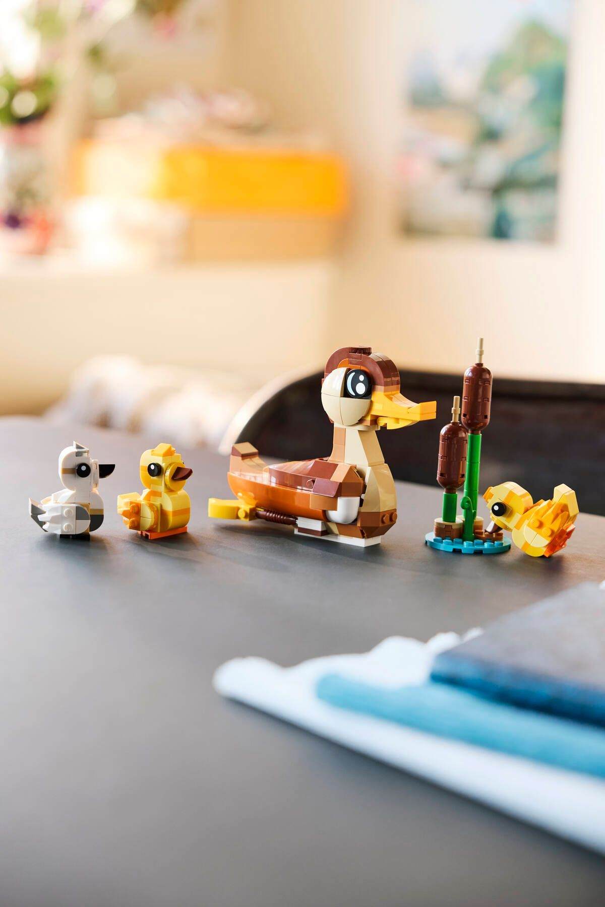 LEGO 40885 Famille de canards Kit de construction 