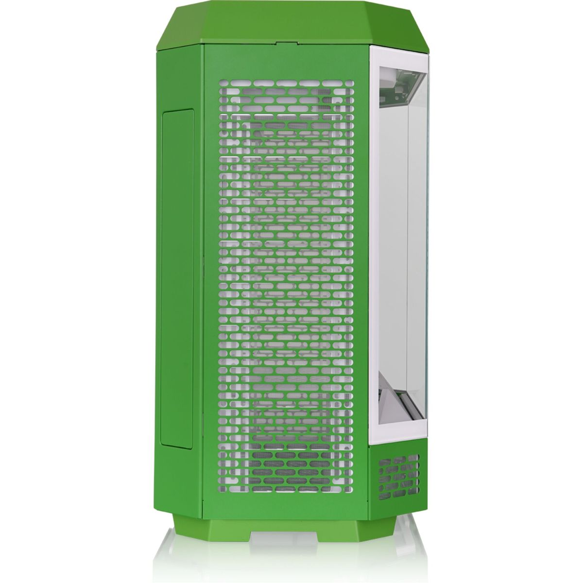 THERMALTAKE The Tower 600 Light-Year Temperli Cam USB 3.2 ATX Mid Tower Bilgisayar Kasası