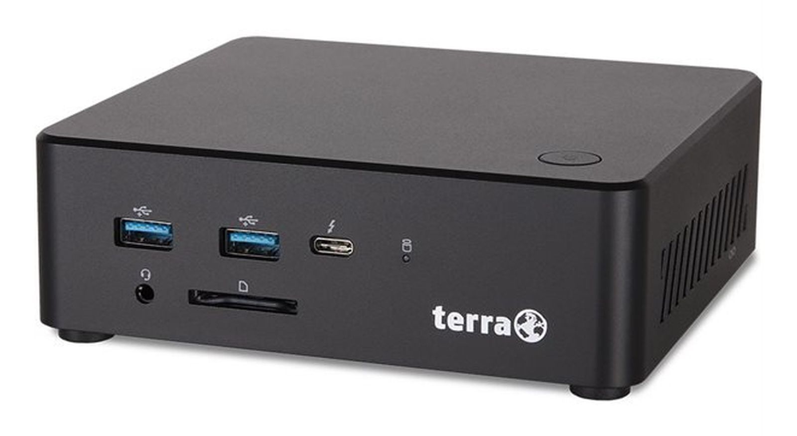 TERRA MINI PC MICRO 6000C, Intel®, Intel Core i5-1335U di 13a generazione, 4.6 GHz, No graphics card, RAM 16 GB, 500 GB SSD