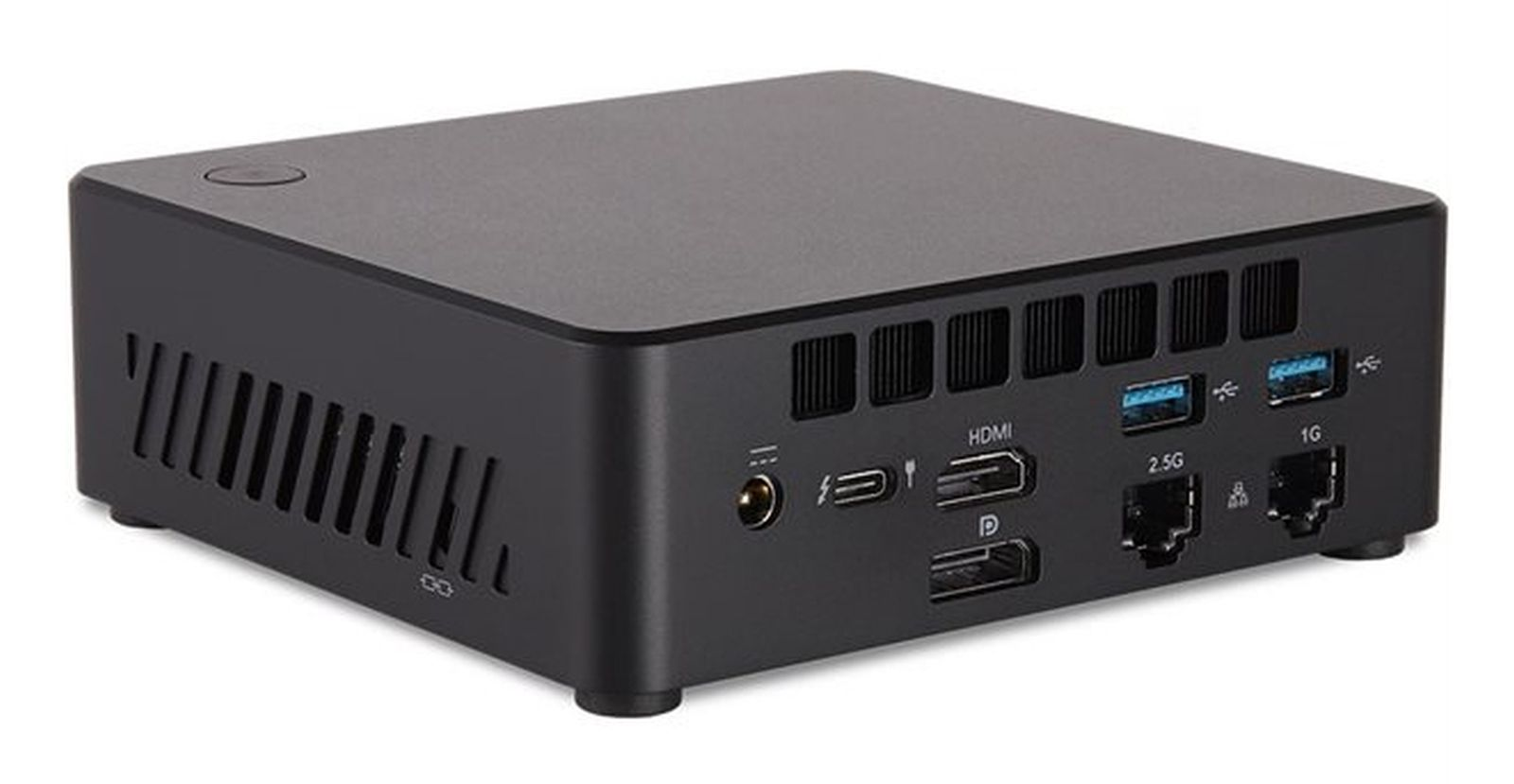 TERRA MINI PC MICRO 6000C, Intel®, Intel Core i5-1335U di 13a generazione, 4.6 GHz, No graphics card, RAM 16 GB, 500 GB SSD