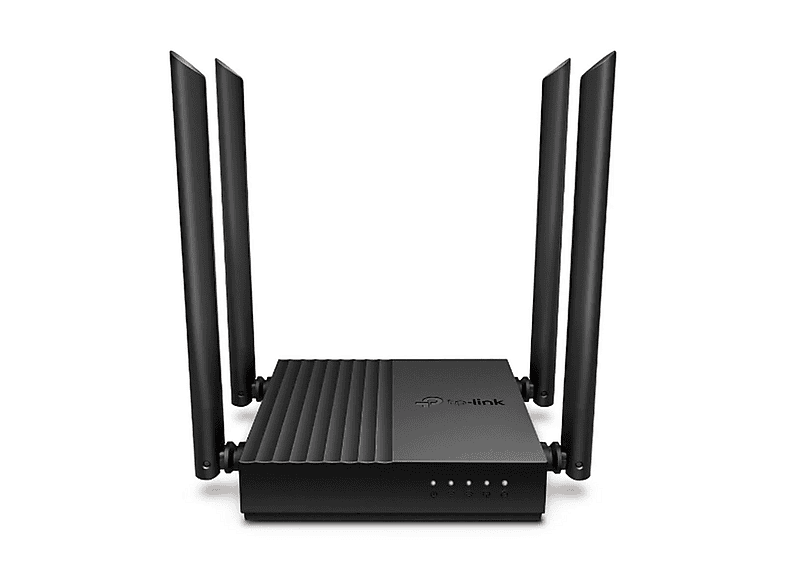 TP-LINK Archer C64 Dual Bant Kablosuz 4 Port 1200 Mbit/s MU-MIMO Router