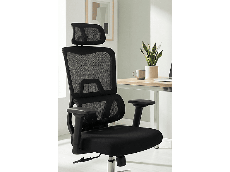 DRIFT Vega Ofis Çalışma Koltuğu Siyah