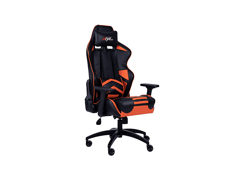 Drift Relax Oyuncu Koltuğu Turuncu