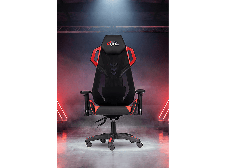 DRIFT Strix Oyuncu Koltuğu Kırmızı Fiyat & Özellik