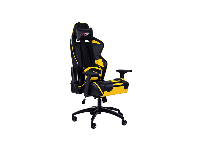 Drift Relax Oyuncu Koltuğu Sarı