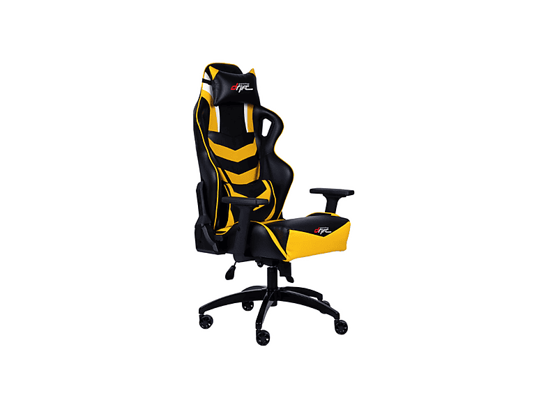 Drift Pilot Oyuncu Koltuğu Sarı