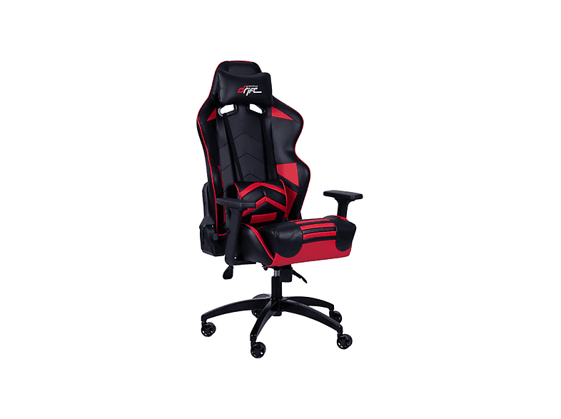 Drift Relax Oyuncu Koltuğu Kırmızı