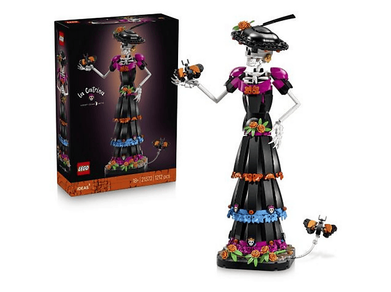 LEGO Ideas La Catrina 21372
