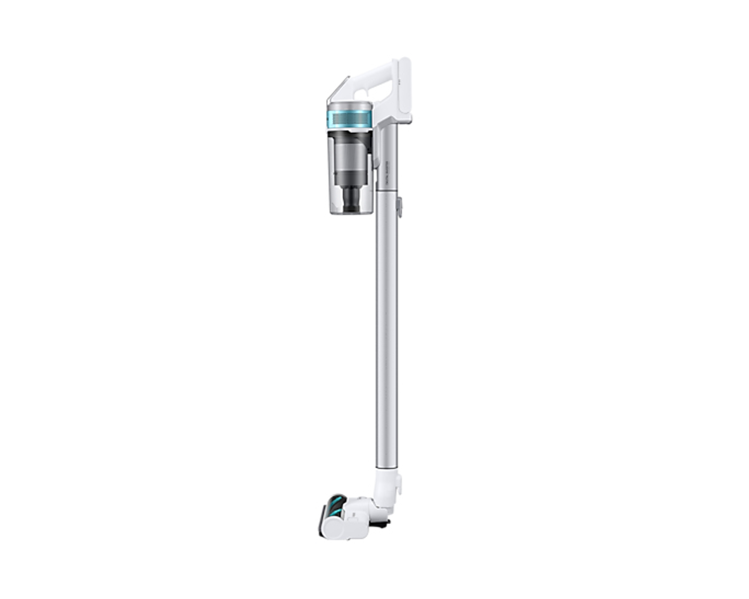 Aspirador escoba - SAMSUNG Jet 70 Turbo, 410 W, Potencia de succión 150 AirWatt, Depósito 0,8 l, Autonomía 40 min, Airborne Mint