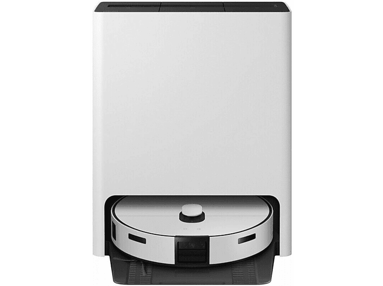 Robot aspirador - SAMSUNG BESPOKE Jet Bot Combo, 1200 W, Potencia de succión 6000 Pa, Depósito 0,25 l, Autonomía 180 min, Greige