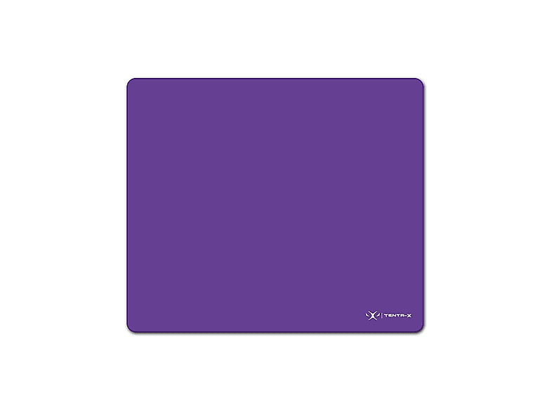 TENTA-X TENTA-X Jinsoku Speed Mousepad X-Large-Midnight Purple Gaming Mousepad Siyah