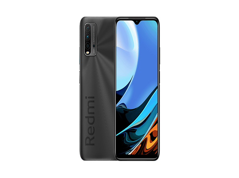 XIAOMI Redmi 9T 64 GB Akıllı Telefon Gri Fiyat & Özellik | MediaMarkt