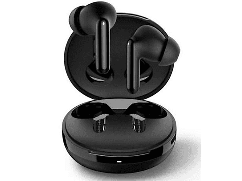 SPIGEN Audio SA-TW S10 ASD09691 Anc Kablosuz, Bluetooth Kulak İçi Kulaklık Siyah