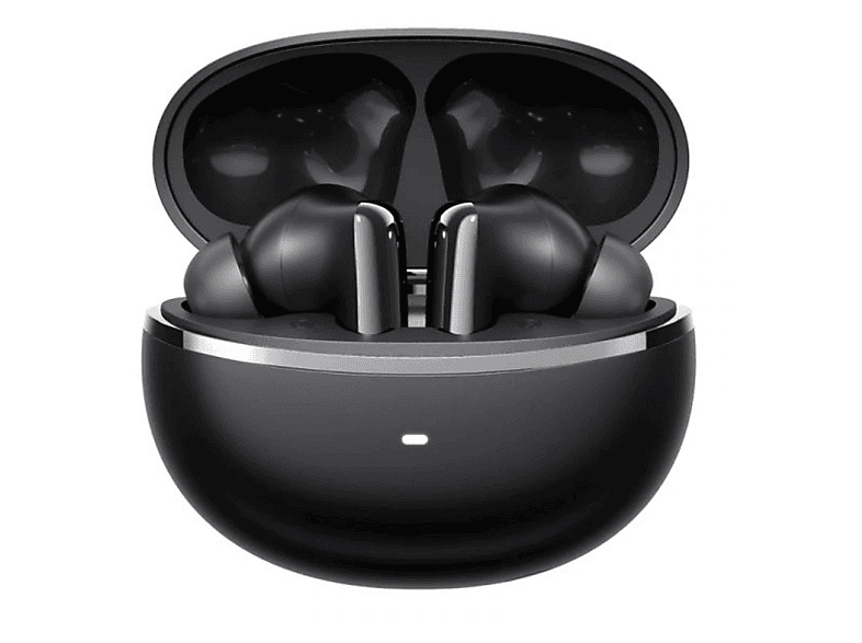 Qcy Melobuds N70 6.0 Kablosuz Şarj Özellikli Bluetooth Kulaklık - Siyah