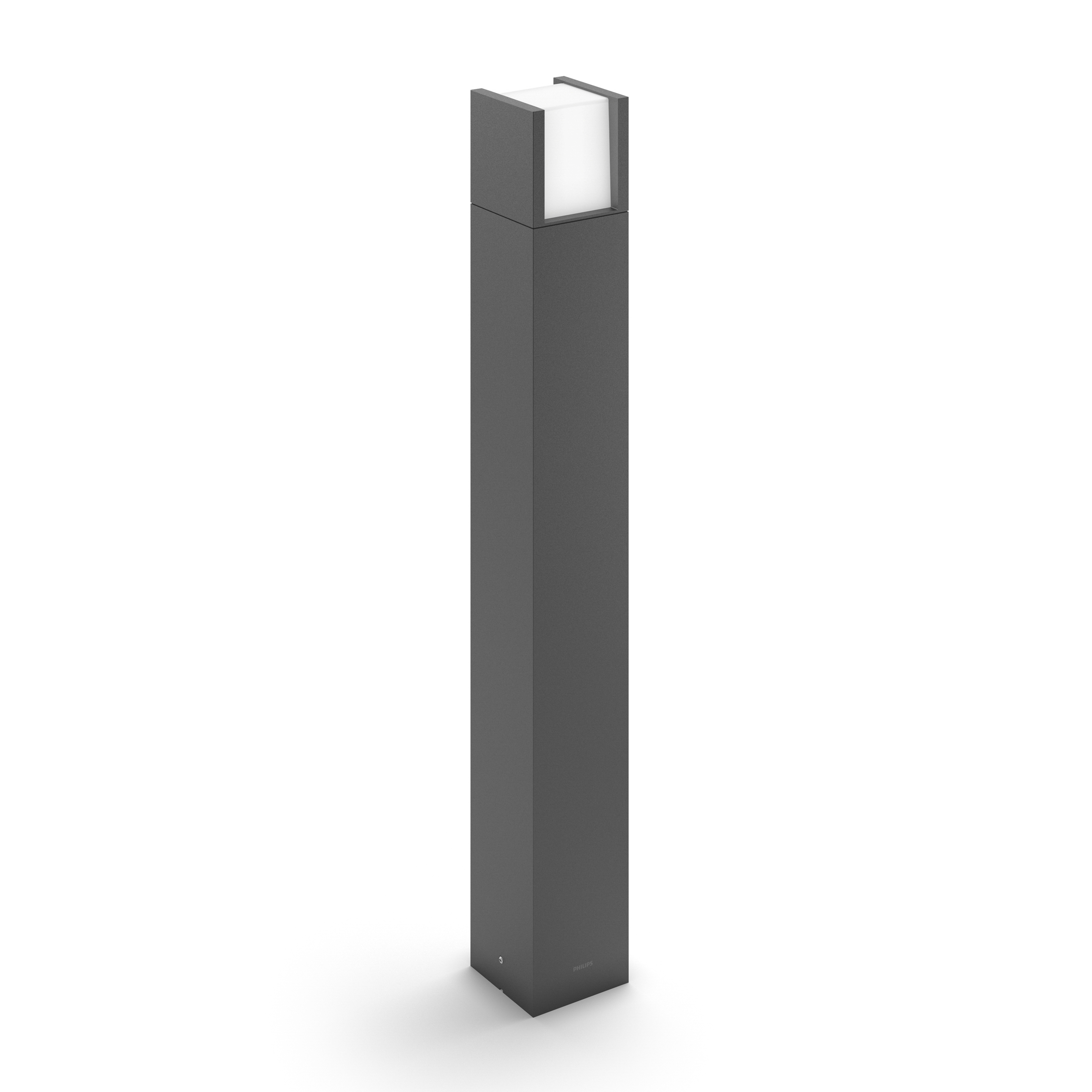 PHILIPS Outdoor A-Label Arbour Wegeleuchte 3.8W 27K anth Lampen ...