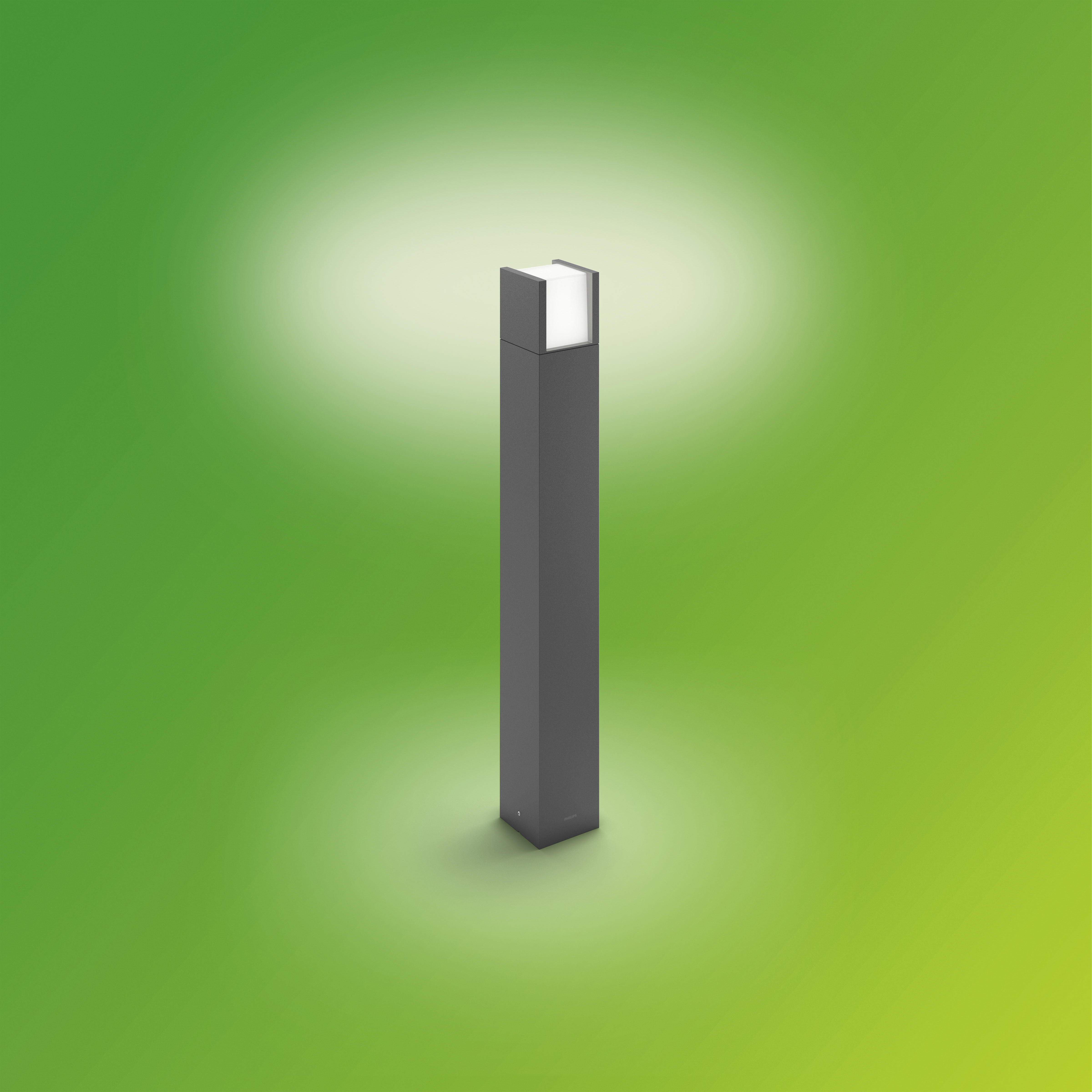 PHILIPS Outdoor A-Label Arbour Wegeleuchte 3.8W 27K anth Lampen ...