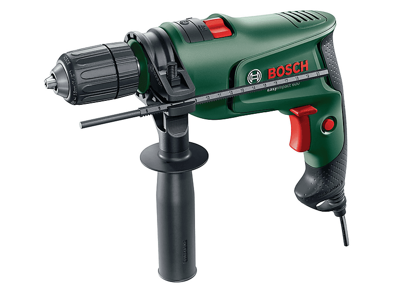 BOSCH EasyImpact 600 600W Darbeli Matkap