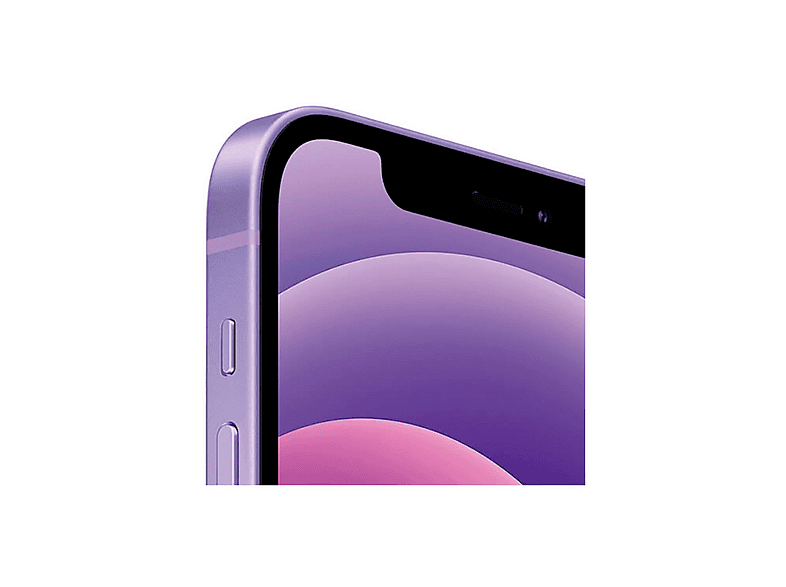 APPLE 1506581 MJNP3QL/A IPHONE 12 PURPLE 128GB, Morado, Móvil iOS
