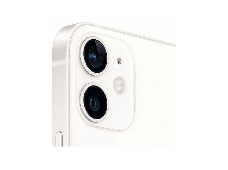 APPLE iPhone 12 Mini, Blanco, Móvil iOS, 64 GB, 4 GB RAM, 5,4