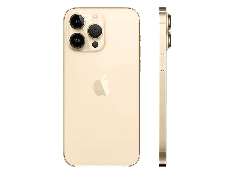 APPLE iPhone 14 Pro Max 512GB 512 GB Gold Dual SIM | MediaMarkt