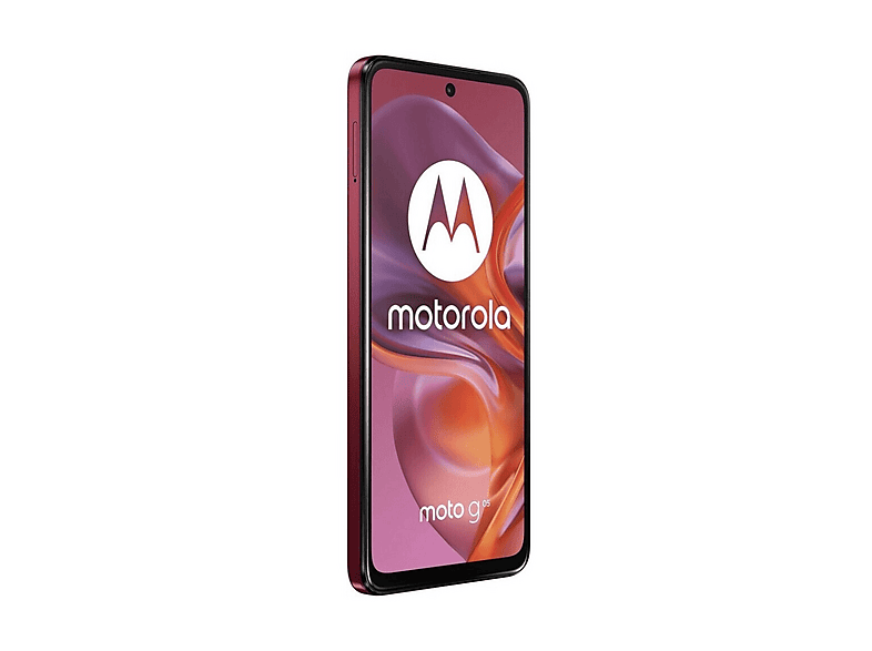 MOTOROLA Moto G05 4+256GB, 256 GB, RED | MediaWorld.it