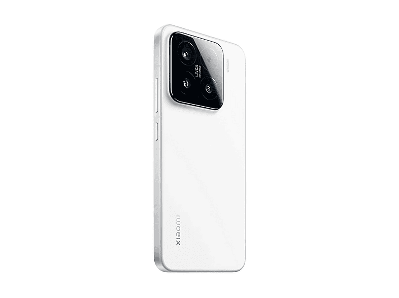 XIAOMI 15 256GB/12 WHITE 256 GB White Dual SIM | SATURN